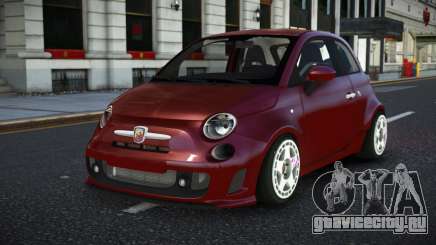 Fiat Abarth Wezutup для GTA 4