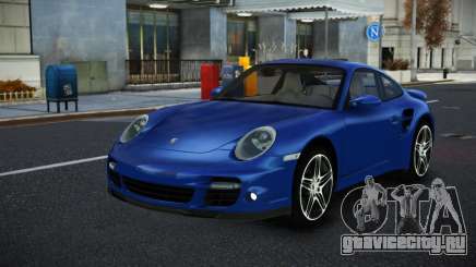 Porsche 997 Gezvika для GTA 4