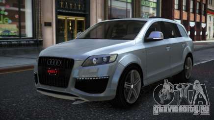 Audi Q7 Nacad для GTA 4