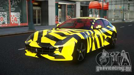 Ferrari FF Manetin S5 для GTA 4