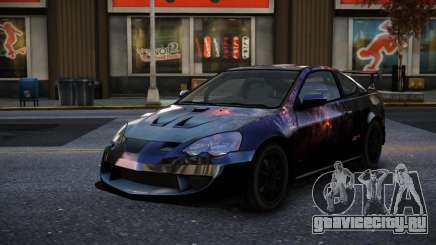 Honda Integra Ewnack S4 для GTA 4