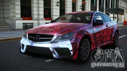 Mercedes-Benz C63 Jorrey S8 для GTA 4