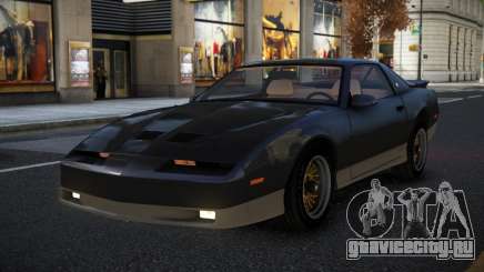 Pontiac Trans AM Tajok для GTA 4