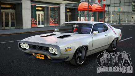 Plymouth Roadrunner Vuzas для GTA 4
