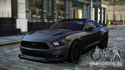 Ford Mustang Ganoly для GTA 4