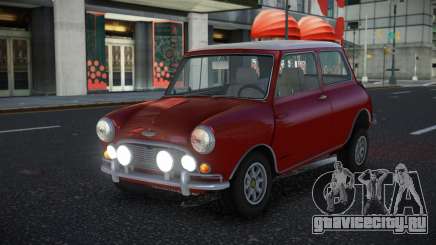 Mini Cooper Lihji для GTA 4
