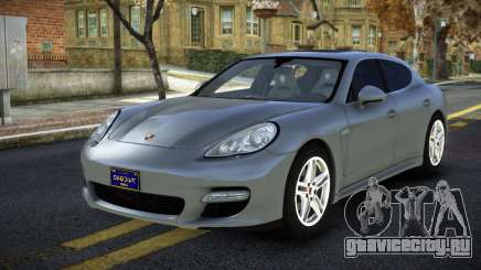 Porsche Panamera Nowu для GTA 4