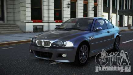 BMW M3 E46 Chosaly для GTA 4