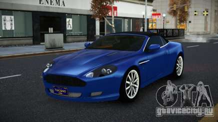 Aston Martin DB9 Nehzadaqe для GTA 4
