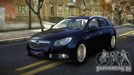 Opel Insignia Koza для GTA 4