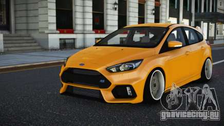 Ford Focus Cahafa для GTA 4