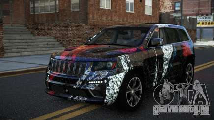 Jeep Grand Cherokee Loterth S8 для GTA 4
