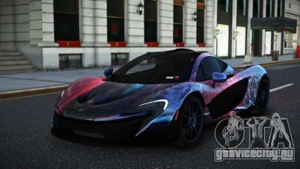 McLaren P1 Nieke S6 для GTA 4