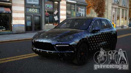 Porsche Cayenne Deis S6 для GTA 4