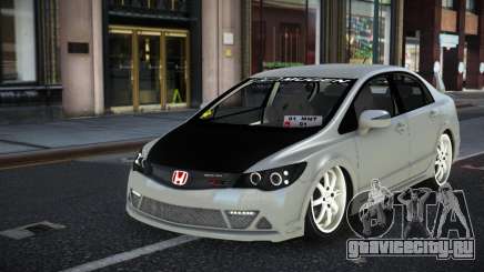 Honda Civic Dafu для GTA 4