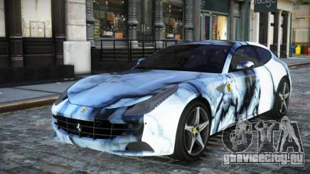 Ferrari FF Gunia S7 для GTA 4