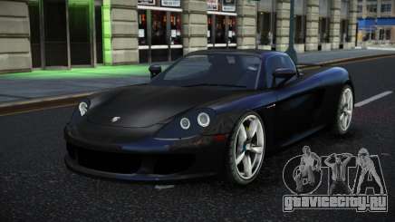 Porsche Carrera GT Dehxa для GTA 4