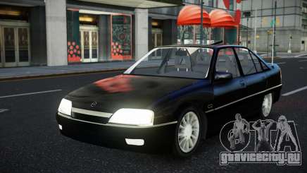 Chevrolet Omega Zactujiyu для GTA 4