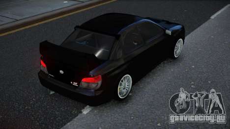 Subaru Impreza Vomgo для GTA 4
