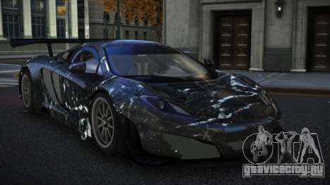 McLaren MP4 Vinse S13 для GTA 4