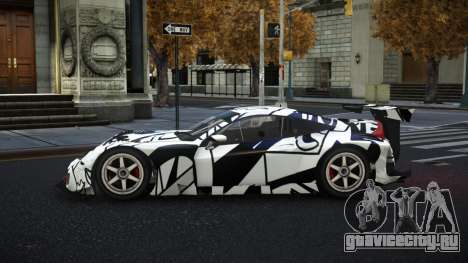 Honda HSV Bries S5 для GTA 4