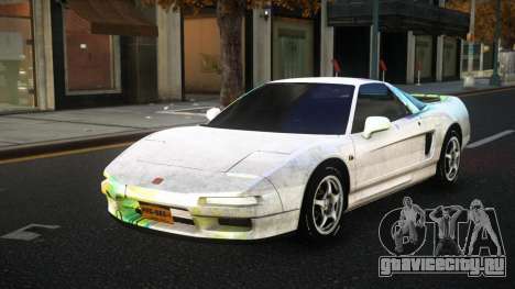 Honda NSX Liyan S10 для GTA 4