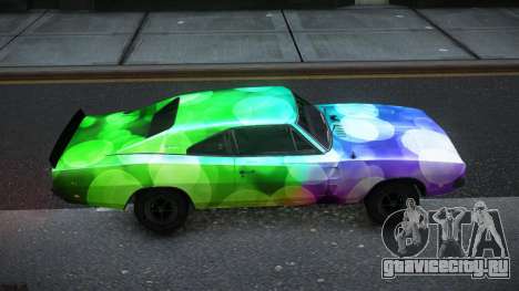 Dodge Charger Rathony S7 для GTA 4
