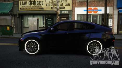 BMW X6 Idob для GTA 4