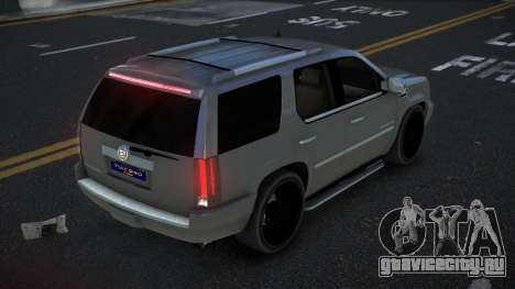 Cadillac Escalade Akoj для GTA 4