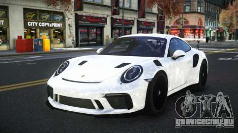 Porsche 911 GT3 Terda S9 для GTA 4