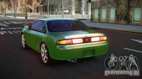 Nissan Silvia Xuhici для GTA 4