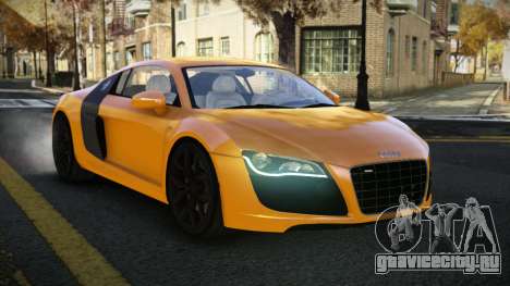Audi R8 Udur для GTA 4