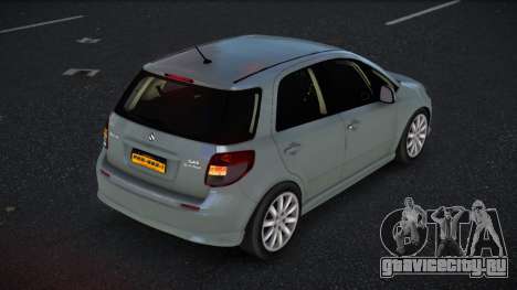 Suzuki SX4 Bogudite для GTA 4