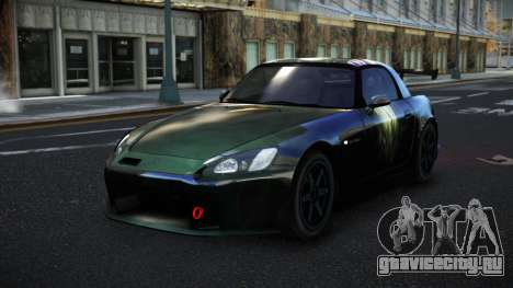 Honda S2000 Ajody S1 для GTA 4