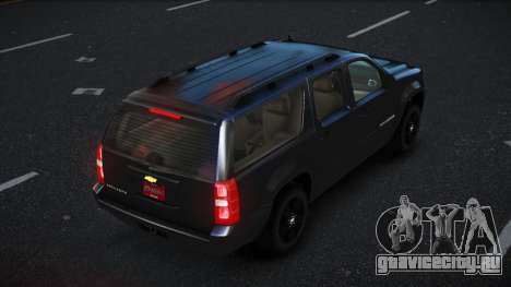 Chevrolet Suburban Yoyifibir для GTA 4