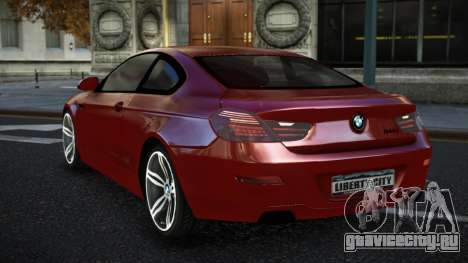 BMW M6 Jurdo для GTA 4
