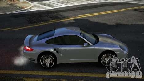Porsche 997 Pigdop для GTA 4