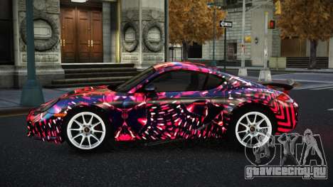 Porsche Cayman Anilca S13 для GTA 4