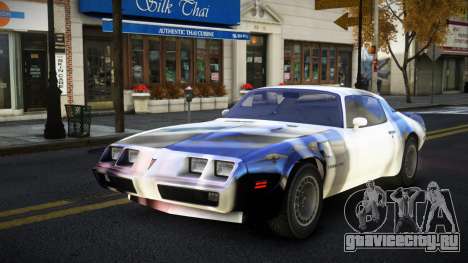 Pontiac Trans AM Exabin S9 для GTA 4