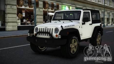 Jeep Wrangler Qivobilar для GTA 4