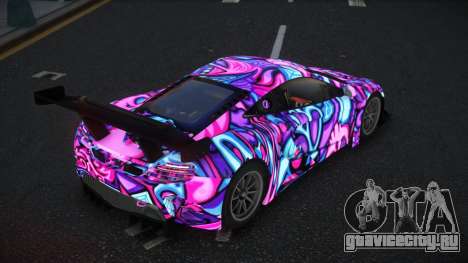 McLaren MP4 Vinse S4 для GTA 4