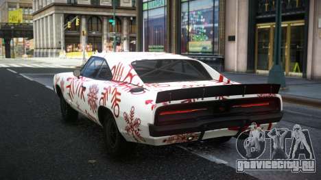 Dodge Charger Rathony S8 для GTA 4