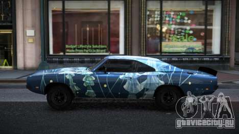 Dodge Charger Rathony S1 для GTA 4