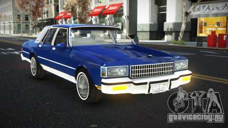 Chevrolet Caprice Siymedo для GTA 4