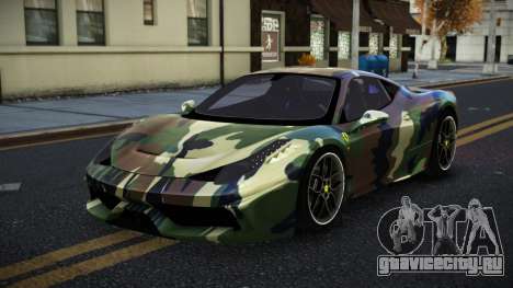 Ferrari 458 Ahemiry S3 для GTA 4