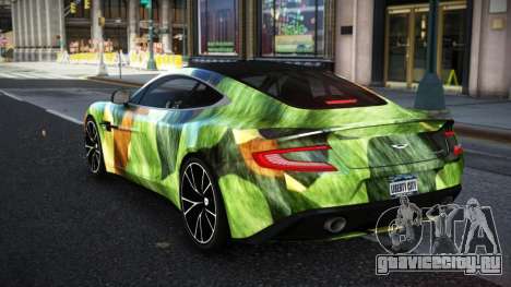 Aston Martin Vanquish Joxa S9 для GTA 4