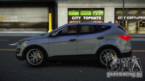 Hyundai Santa Fe Geore для GTA 4