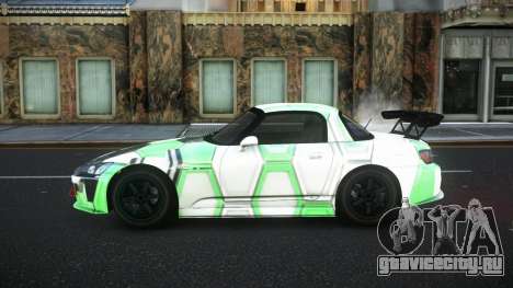 Honda S2000 Ajody S9 для GTA 4