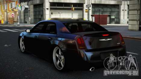 Chrysler 300C Peykawoje для GTA 4