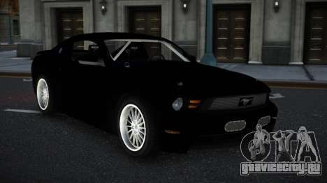 Ford Mustang Kaxdoxe для GTA 4